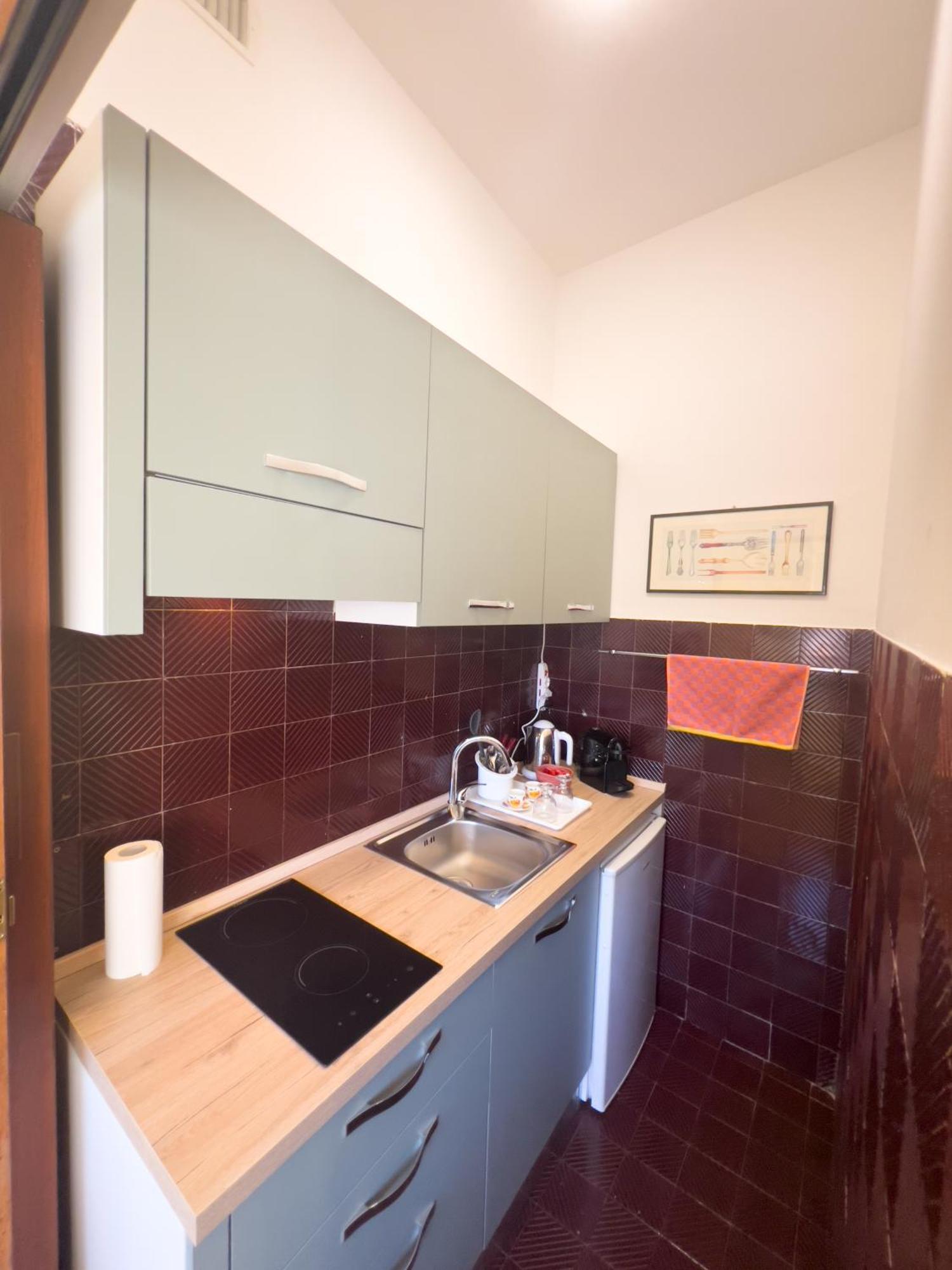Memo Home Milan Bagian luar foto