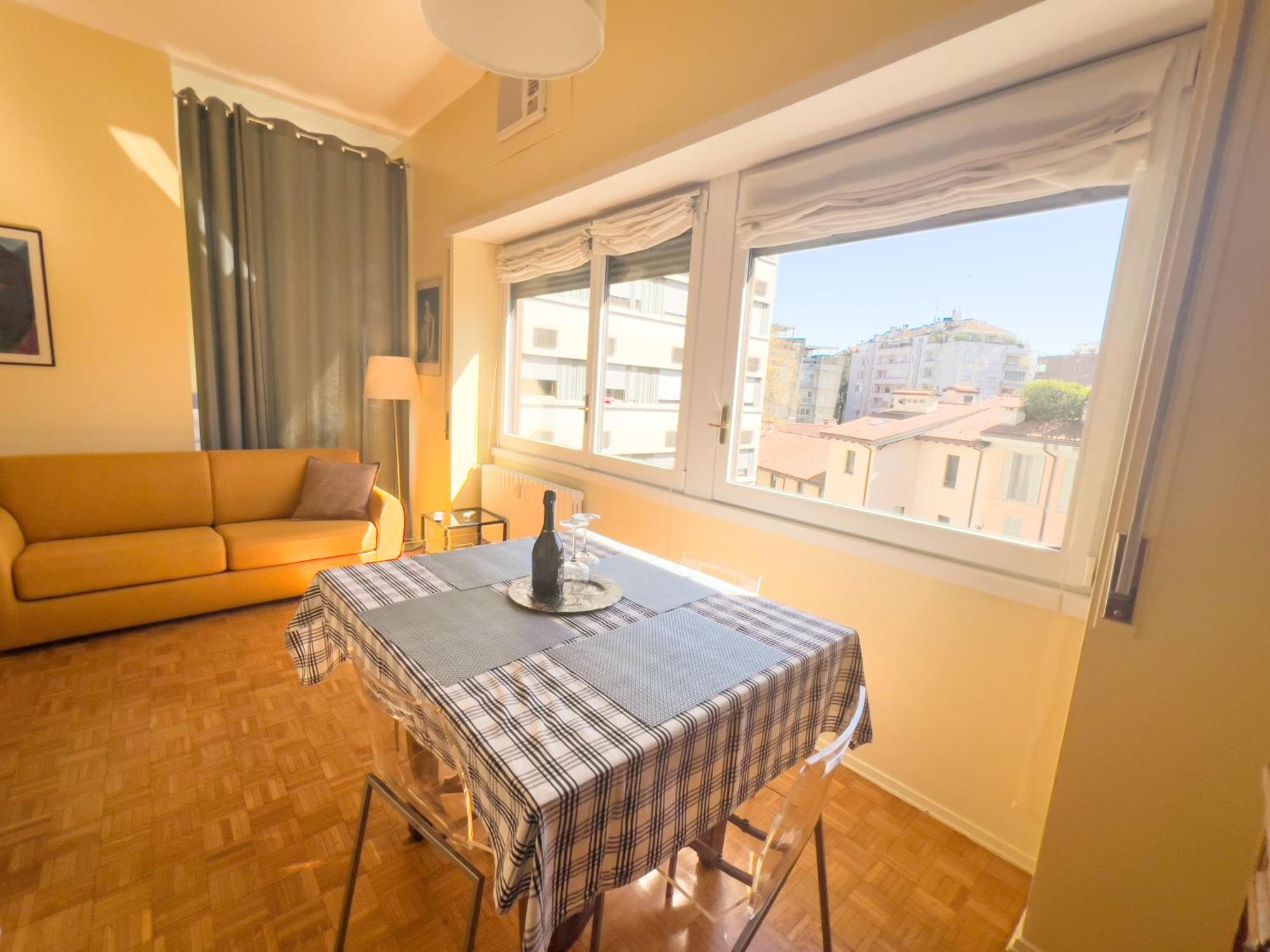 Memo Home Milan Bagian luar foto